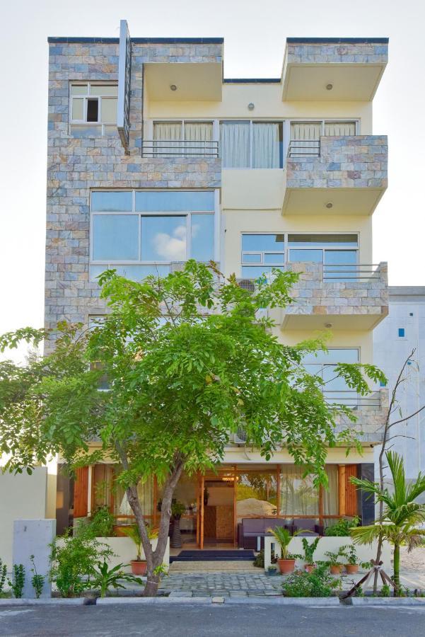 Crystal Beach Inn Мале Экстерьер фото