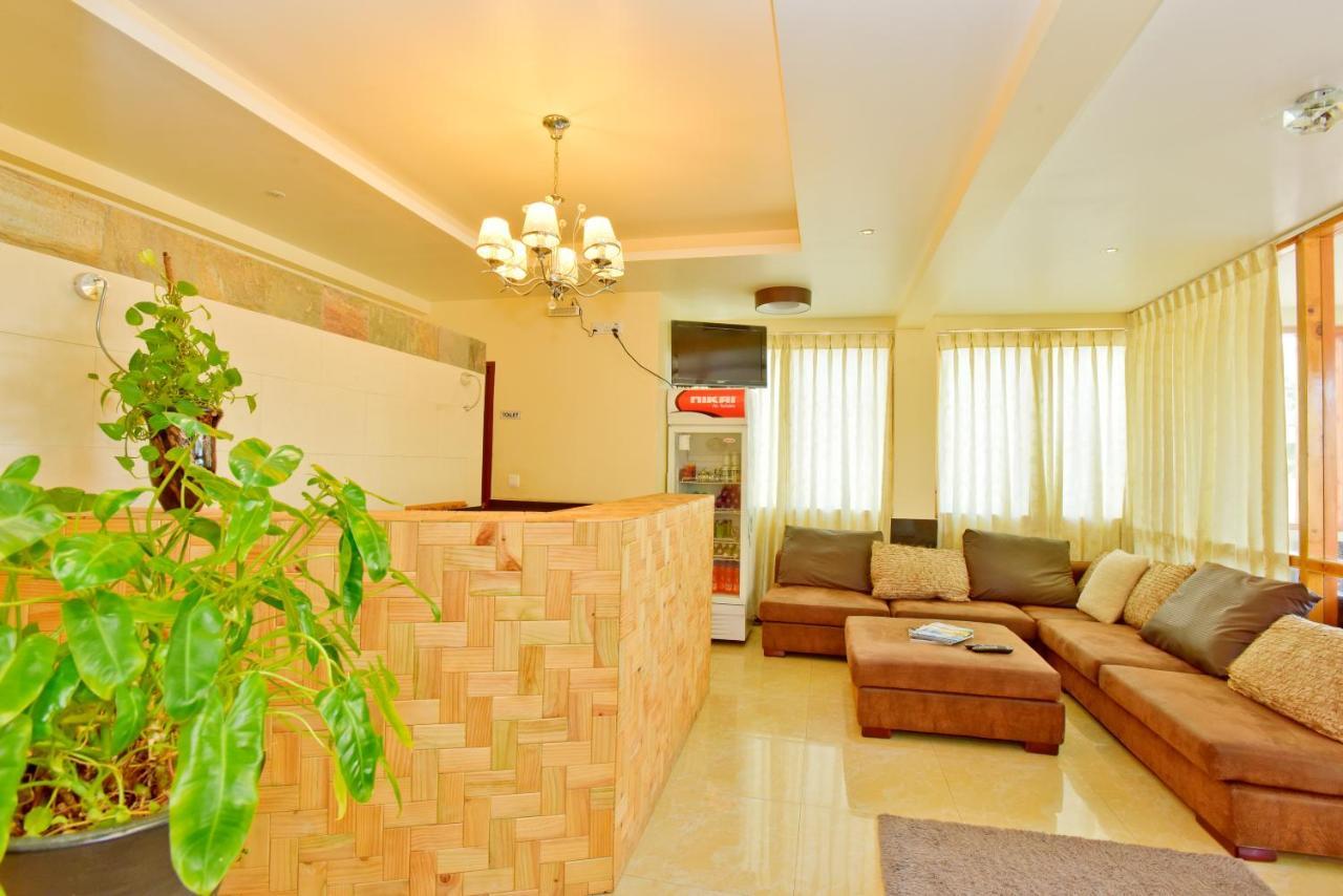 Crystal Beach Inn Мале Экстерьер фото