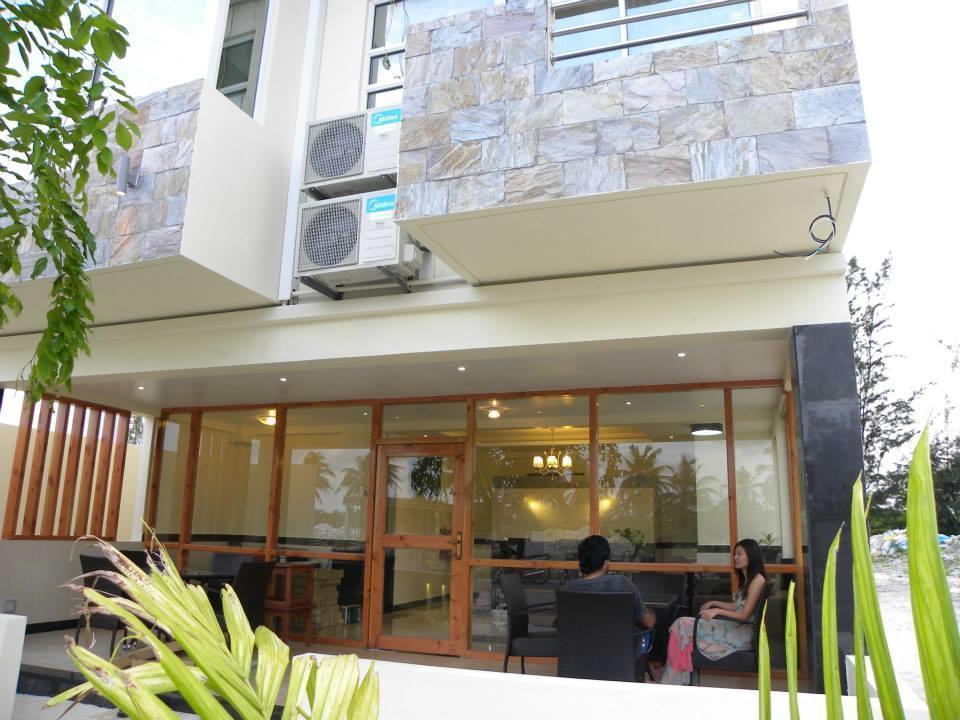 Crystal Beach Inn Мале Экстерьер фото